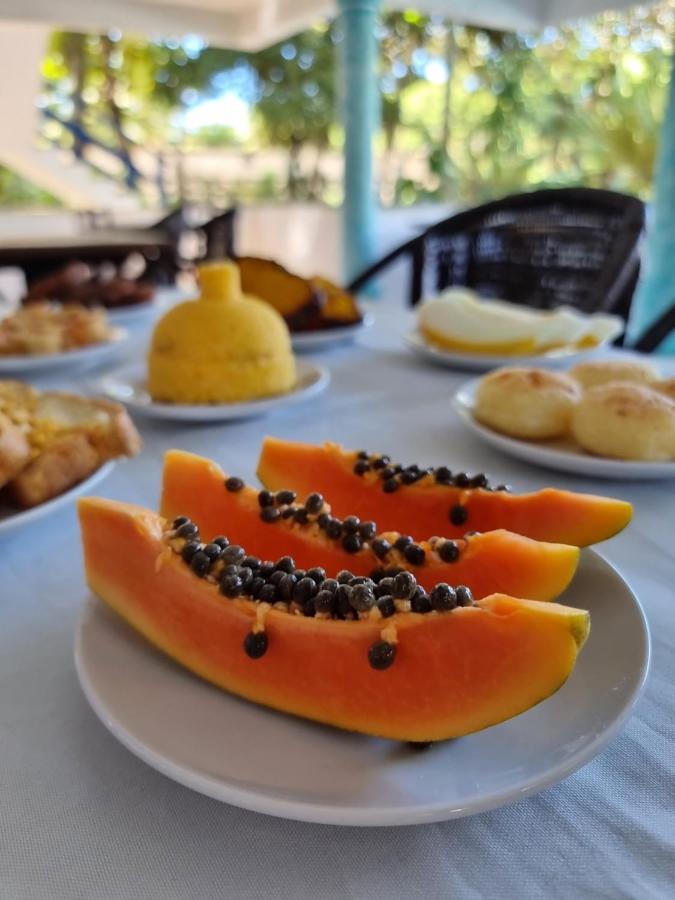 Pousada Solar Das Orquideas Hotel Porto Seguro Eksteriør billede